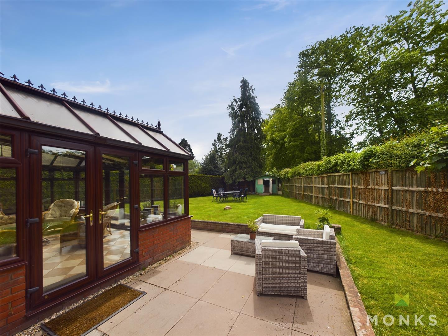 3 Bazeley Way, Wem, SY4 5QN For Sale